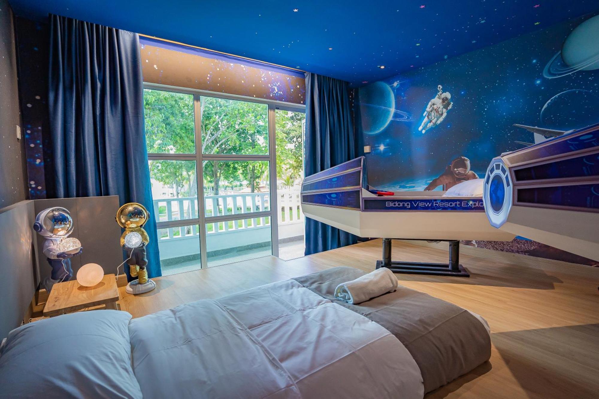 Bidong View Resort Куала Теренгану Екстериор снимка