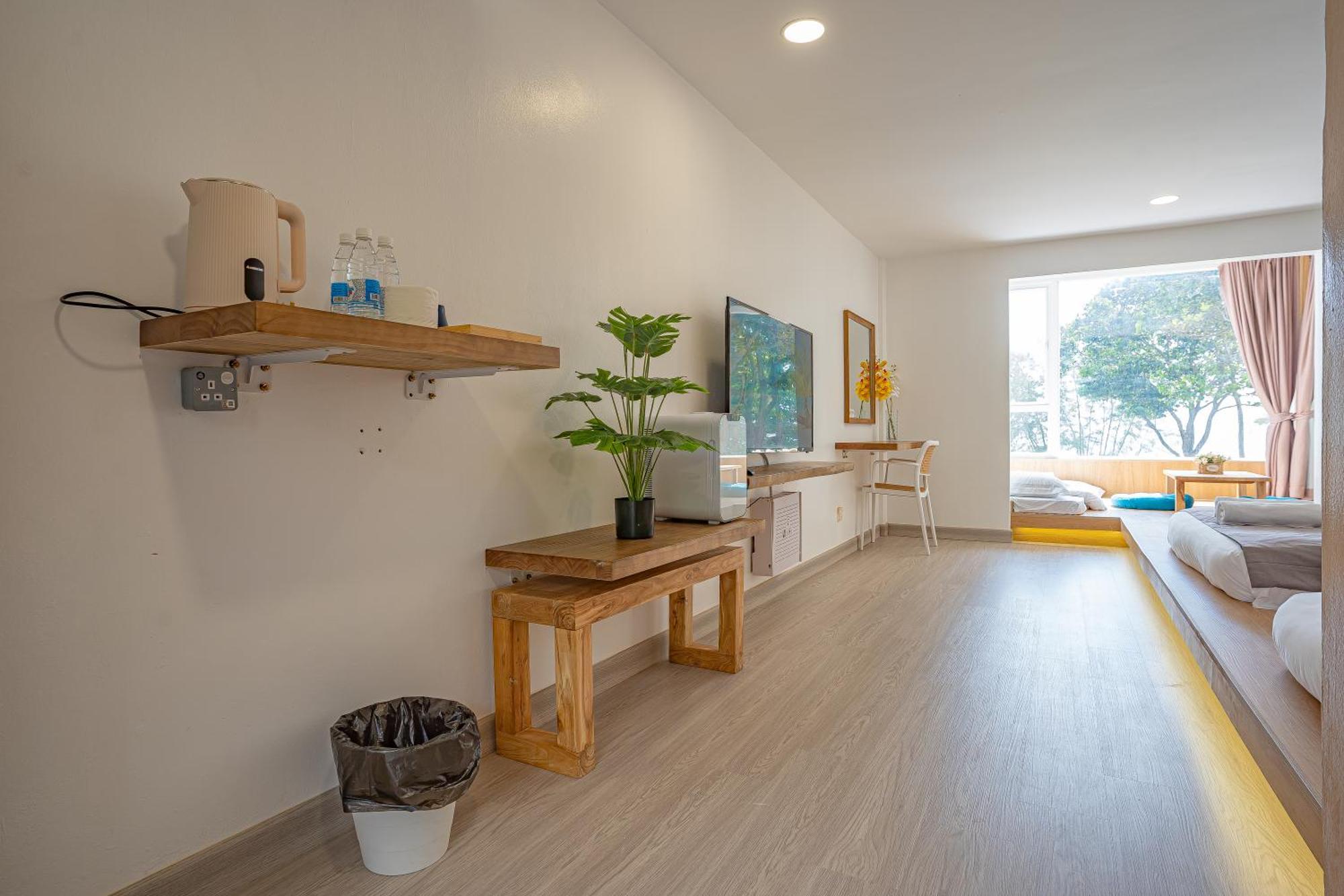 Bidong View Resort Куала Теренгану Екстериор снимка