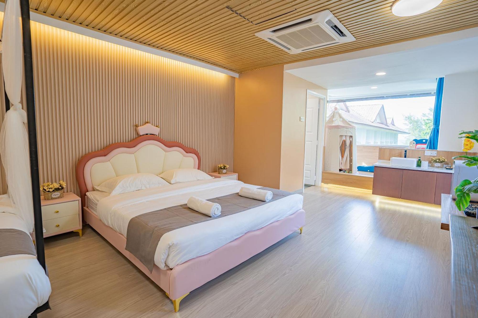Bidong View Resort Куала Теренгану Екстериор снимка