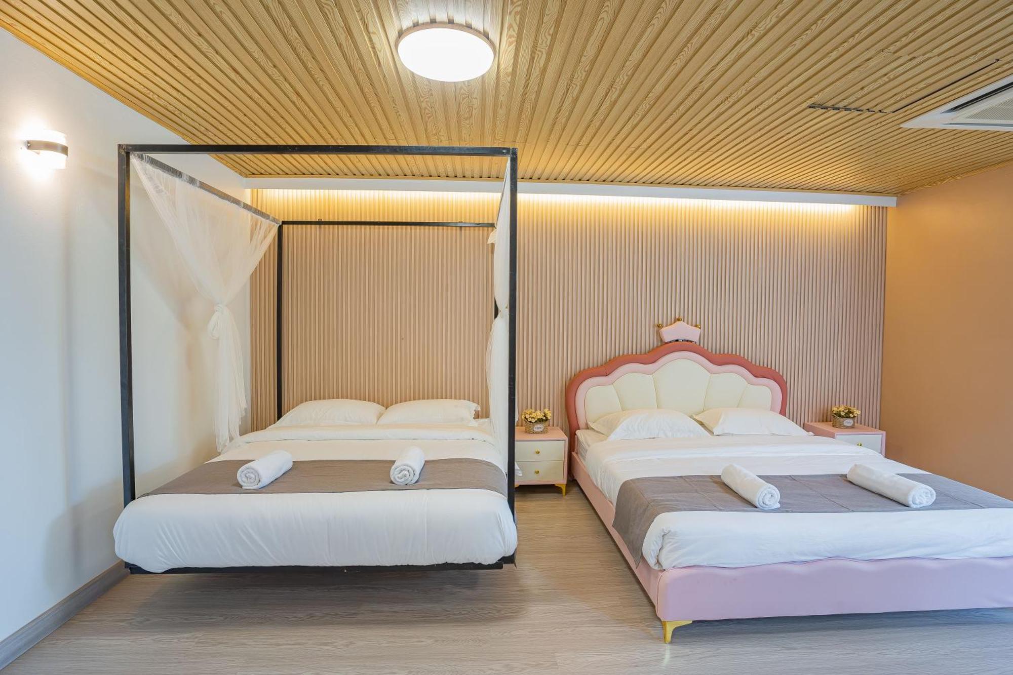 Bidong View Resort Куала Теренгану Екстериор снимка