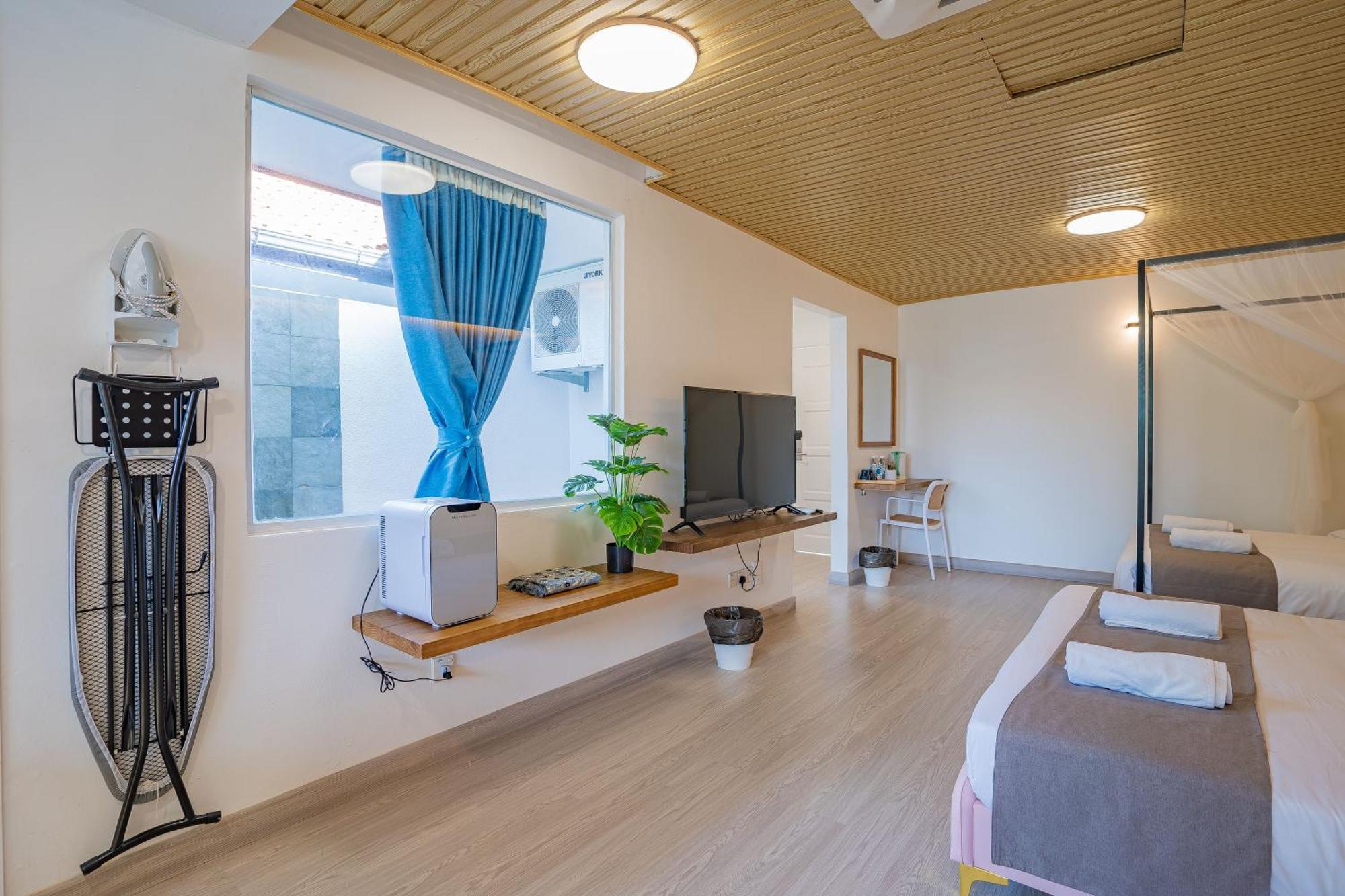 Bidong View Resort Куала Теренгану Екстериор снимка