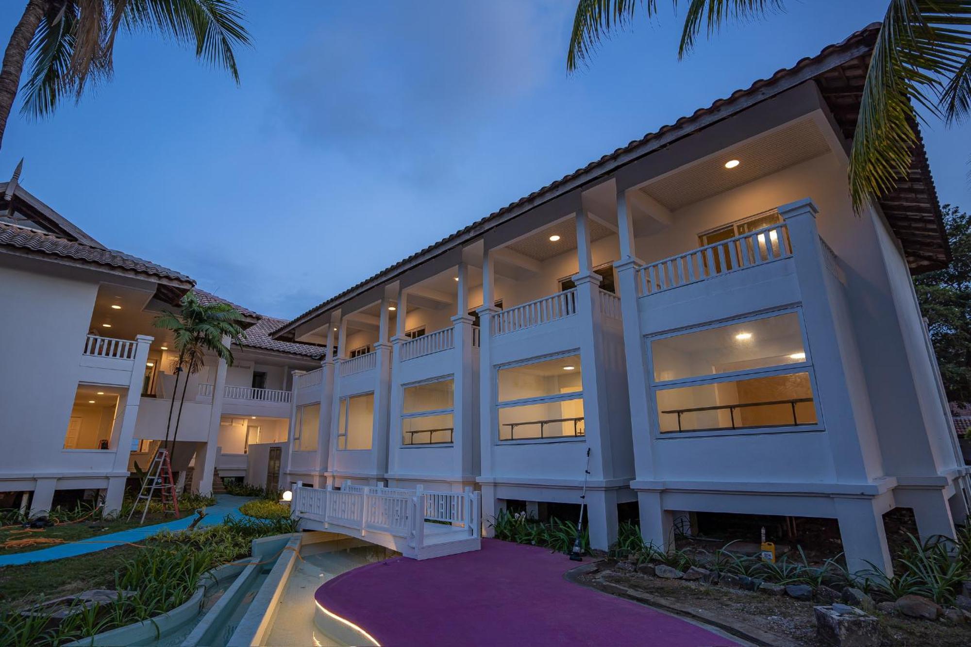Bidong View Resort Куала Теренгану Екстериор снимка