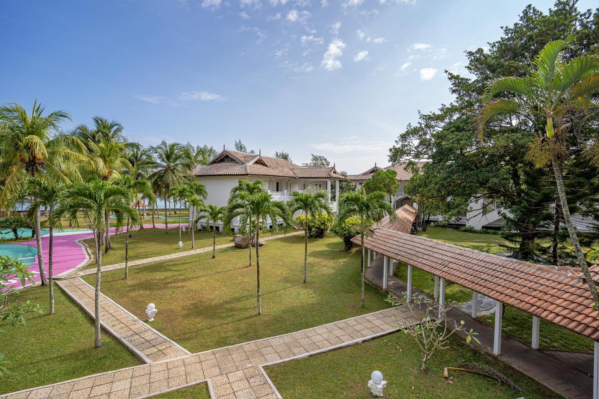 Bidong View Resort Куала Теренгану Екстериор снимка