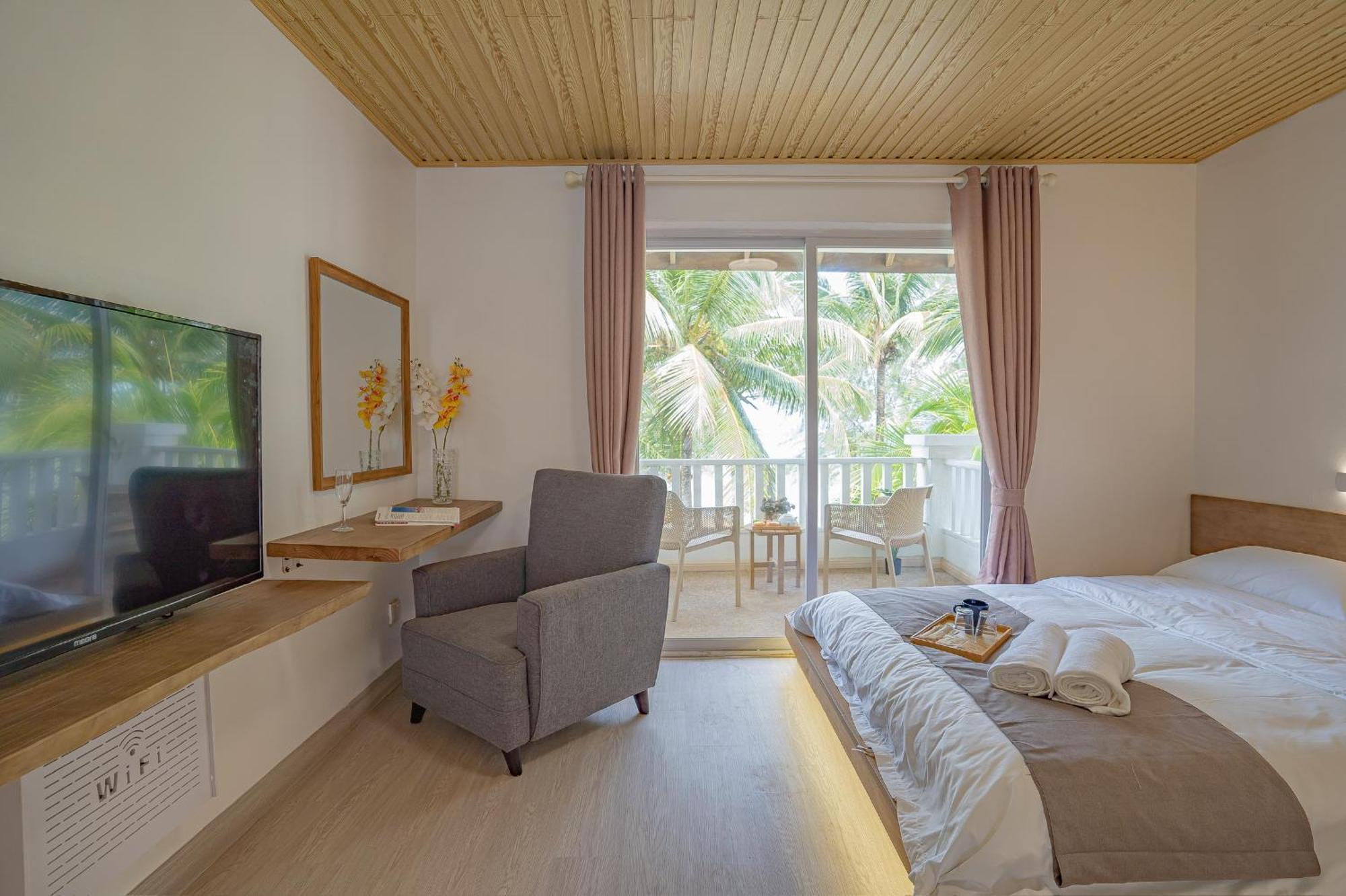 Bidong View Resort Куала Теренгану Екстериор снимка
