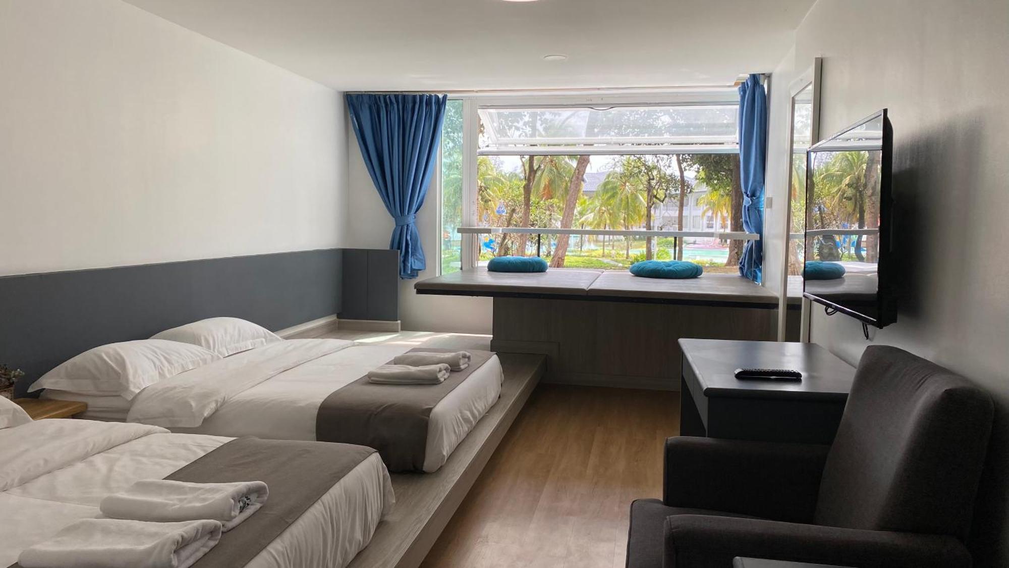 Bidong View Resort Куала Теренгану Екстериор снимка