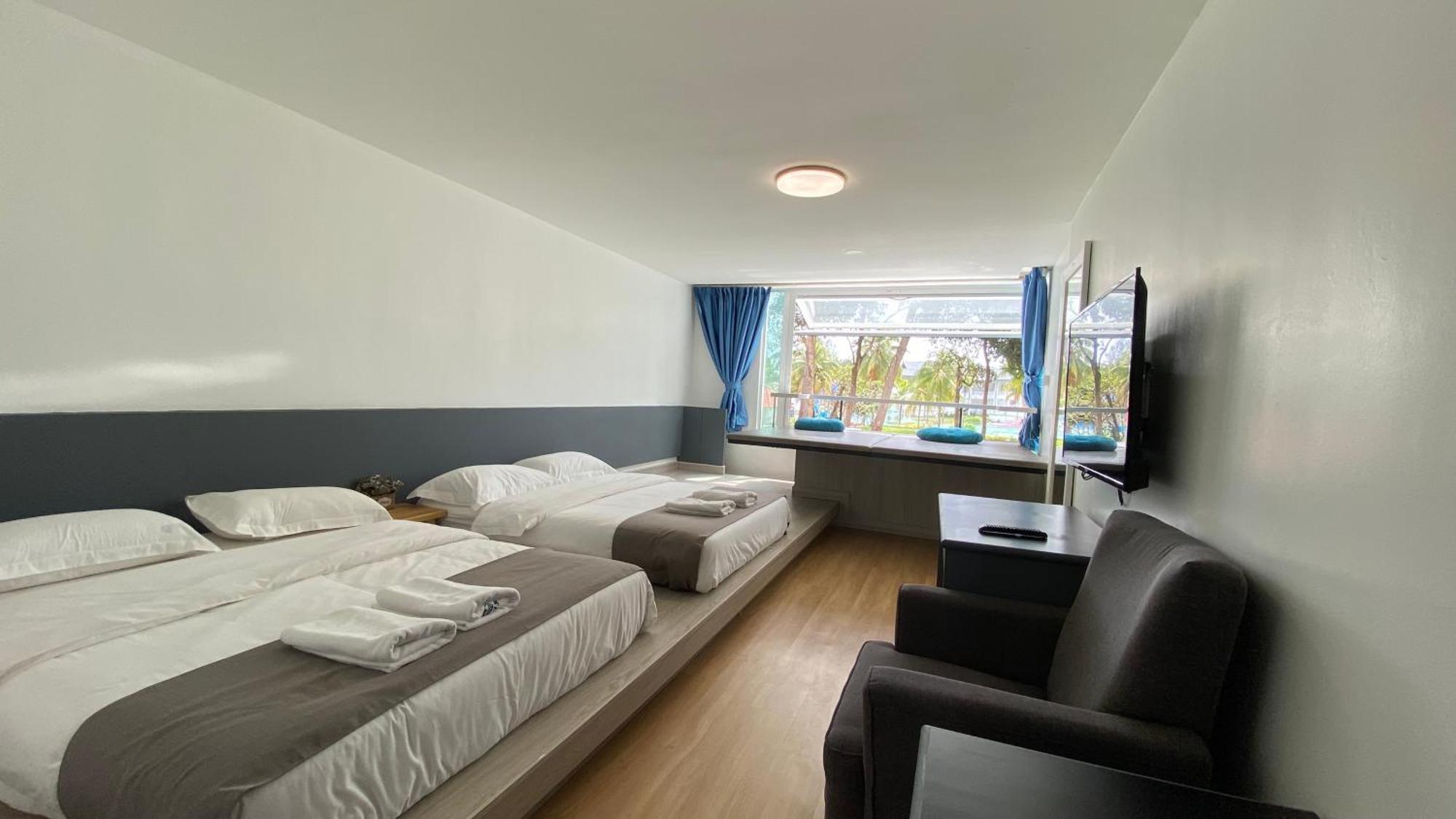 Bidong View Resort Куала Теренгану Екстериор снимка